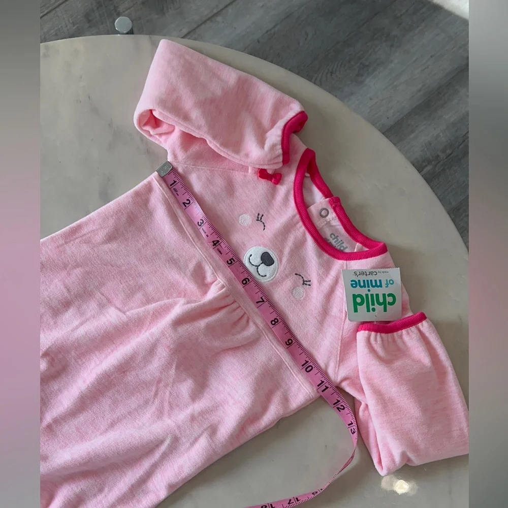 Carters, Baby Girls, Onesie, Sleeper.